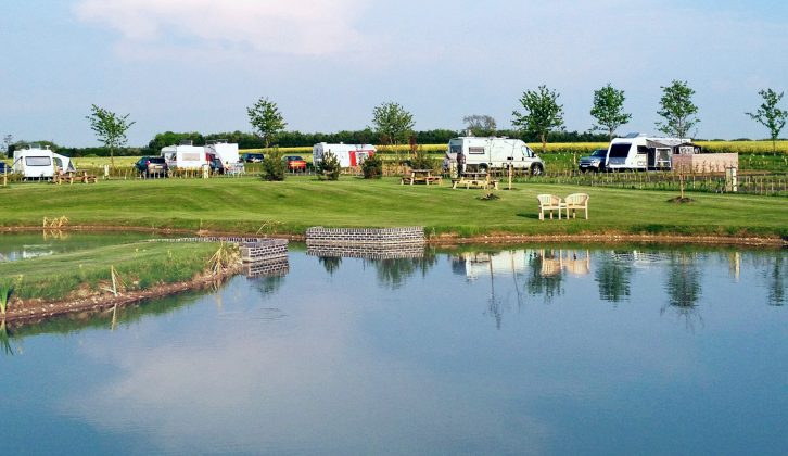 We suggest 10 great caravan sites to try in the Heart of England