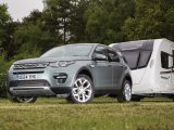 Don't miss our Land Rover Discovery Sport tow car test in the Summer Special