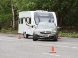 Practical Caravan tests the Vauxhall Insignia Country Tourer in the Summer Special