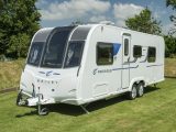 There's a Polar White exterior for the 2016 Pegasus range, the new Palermo the only twin-axle offered – it has a 187kg payload