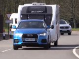 The comprehensive procedure aims to really reveal what tow car is the best in every regard – watch on The Caravan Channel