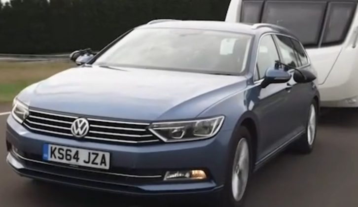 Two Volkswagen Passats were in the running in our 2015 awards – watch to find out how they performed