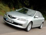 Post spring 2005 facelift versions of the Mazda 6 are the ones to go for
