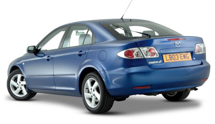 Read Practical Caravan's used Mazda 6 review and find out what to look out for if buying one of these 2002 to 2007 cars