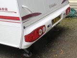 Low mouldings, as on this 2000s Elddis, cost little to replace, but new full-height, one-piece end panels are four figures
