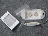As the price of LED fittings dropped, assemblies were offered in ceiling lights, mini-strips, spotlamps and mood lights