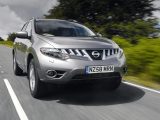 The 2008-2011 Nissan Murano is now a great value used tow car – read more in our review