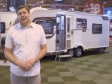 If you're looking for twin-axle caravans, watch our Coachman Laser 650/4 review