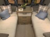 The Coachman boasts a traditional lounge with twin sofas and a centre chest