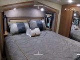 Practical Caravan visits an RV show, to find out if huge caravans boast huge beds in the USA