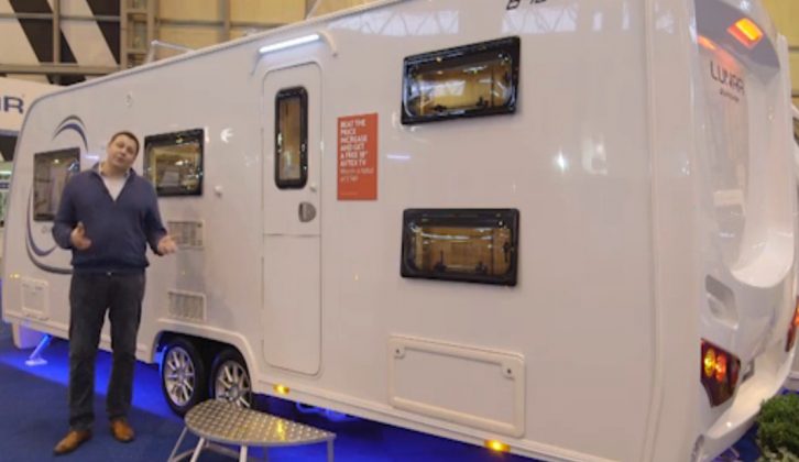 If you like twin-axle caravans check out our Lunar Quasar 646 review