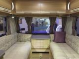 Step on board the twin-axle Lunar Quasar 646 and into the lounge on TV