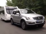 Watch our SsangYong Rexton W test if you need a bargain SUV