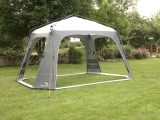 The  Easy Camp Pavilion is perfect for weekend breaks, parties, rallies and events