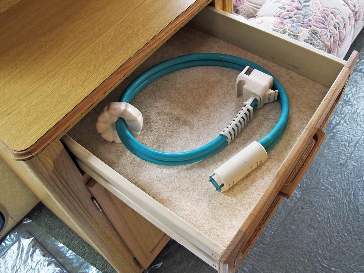 Guide to caravan water pipes and pumps Practical Caravan