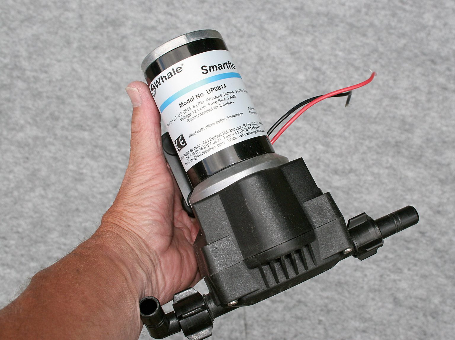 Guide to caravan water pipes and pumps Practical Caravan