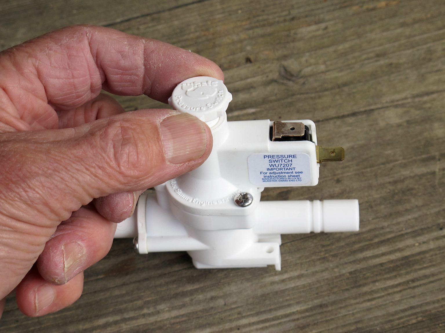 Guide to caravan water pipes and pumps Practical Caravan