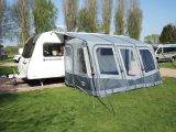 Editor Alastair Clements gives the Vango Varkala 420's pros and cons