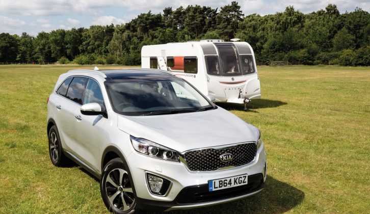 The new Kia Sorento is designed to meet more demanding tastes and is pricier now, but what tow car ability does it have?