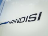 Brindisi is a new name for the mid-market Pegasus range by Bailey Caravans
