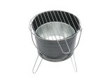 We're all in favour of keeping it simple, but is the SunnCamp Deluxe Bucket BBQ a bit too cheap?