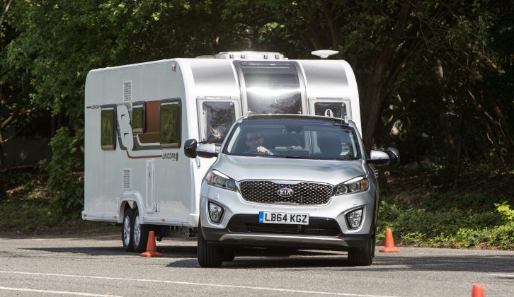 Read our blog and our Kia Sorento review, to reveal why it's a good and dependable tow car