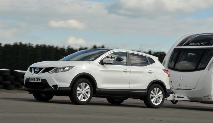 The Qashqai topped our 2014 Tow Car Awards and Nissan was fourth in JD Power's new dependability survey