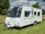 Practical Caravan's 2016 Bailey Pegasus Palermo review is in the September issue