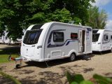 Coachman is launching a few surprises for 2016 – we review the innovative new Pastiche 470