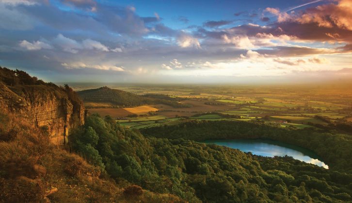 We find 10 great sights and sites in the North East of England