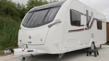 From the 2016 range of Swift caravans, we review this Conqueror 565 in our latest TV show