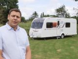 This 2015 tourer from Bailey Caravans, the Unicorn Cadiz, falls under the spotlight in our TV show