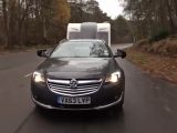 Find out what tow car ability the Vauxhall Insignia Sports Tourer has with us on The Caravan Channel – look for Showcase TV
