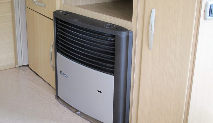 Truma, a German manufacturer that worked with Carver, produces similar wall-mounted units and other heaters. Dealers can fit one of these if a Carver product is beyond repair