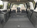 Check out the 2010-2014 Nissan Pathfinder – as well as seating seven, it offers masses of boot space