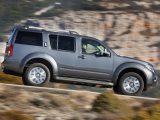You'll need to pay £11,000 to £27,000 for a used Pathfinder
