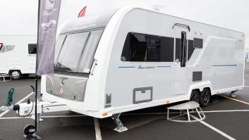 At almost £30,899 on the road, few of us can afford the luxurious 2016 Buccaneer Clipper
