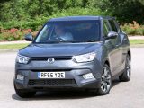 The entry-level SE diesel SsangYong Tivolis are priced from £14,200