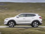 The Tucson replaces the ix35 and we look forward to hitching up a van to find out what tow car capabilities it has