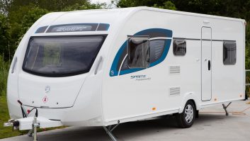 The Sprite Freedom 6TD offers excellent value for money