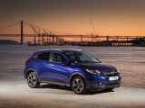 The new Honda HR-V starts at £17,955 for petrol models, diesels priced from £19,745