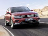 The second-gen VW Tiguan will come to the UK later this year – what tow car ability will it have?