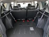 When used as a five-seater, there’s masses of stowage space for luggage