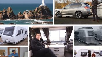 Our shows are packed with caravan reviews, tow car tests, travel inspiration and expert advice  – make sure you're watching!