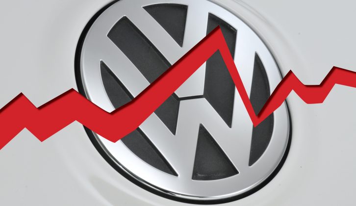 Will the Volkswagen emissions crisis affect what tow car you buy?