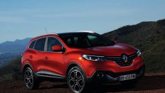 The all-new Renault Kadjar is the marque's first C-segment crossover and is priced from £17,995