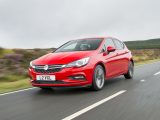 The all-new Vauxhall Astra is priced from £15,295 OTR
