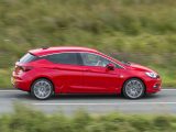 Kerbweights across the Astra range are 1248 to 1364kg, which might hurt its prospects if you're considering what tow car potential it has for bigger tourers
