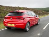 It's a fine drive, but the jury's out on what tow car ability the seventh-gen Vauxhall Astra has