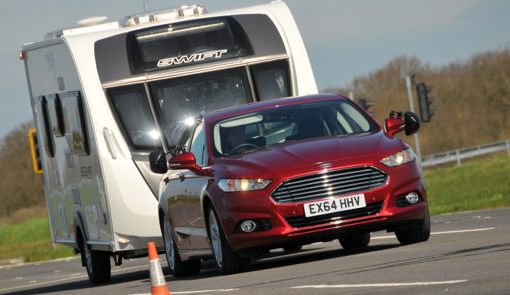 We've been impressed by the new Ford Mondeo and the 1.5-litre petrol engine pulls well